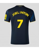 Newcastle United Joelinton #7 Kolmaspaita 2023-24 Lyhythihainen